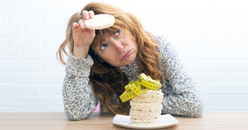 Guide till effektiv fettförbränning och viktminskning - hur du ska äta