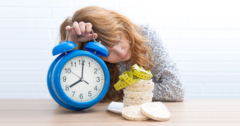 Guide till effektiv fettförbränning och viktminskning - sömn är viktigt för att du ska gå ned i vikt