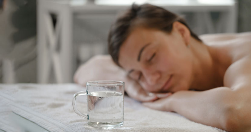 Kan man få några biverkningar vid massage? - massör från Healing Motion svarar