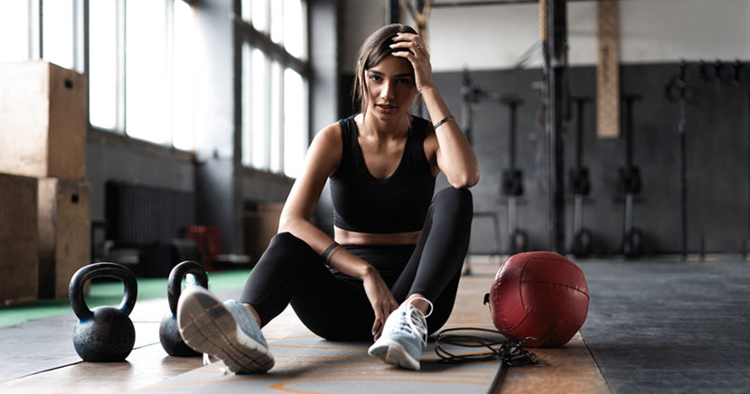 När ska man byta träningsupplägg? - personlig tränare svarar