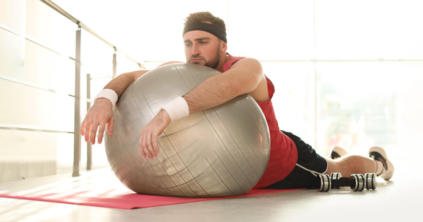 Hur långt bör ett träningspass vara?