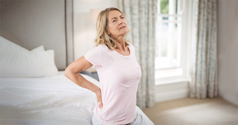 Kan massage lindra kronisk smärta? - massör från Healing Motion svarar