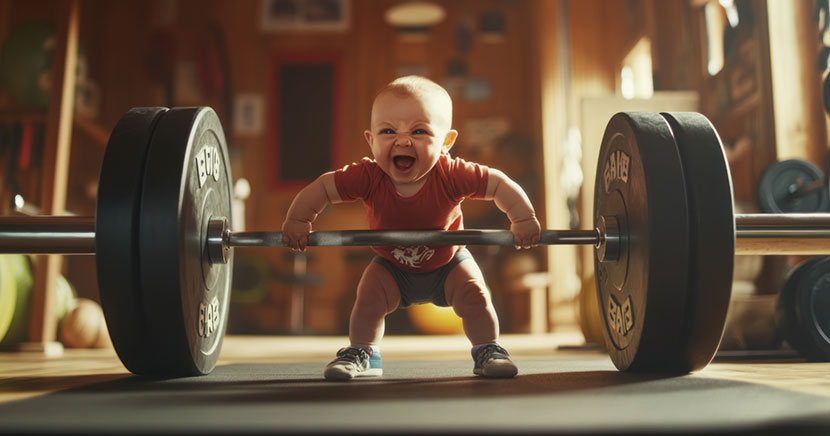 Hur ska jag träna för att bygga muskler? - personlig tränare svarar