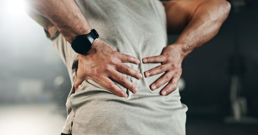 Är träning bra för att minska smärta i rygg och nacke? - personlig tränare svarar