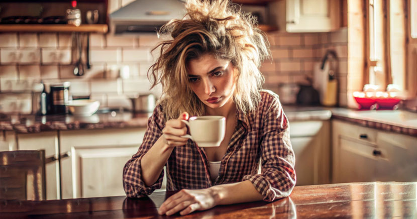 Är det normalt att känna sig trött efter massage? - massör från Healing Motion svarar