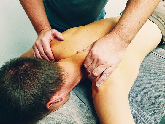 Klassisk massage i Gteborg - Healing Motion